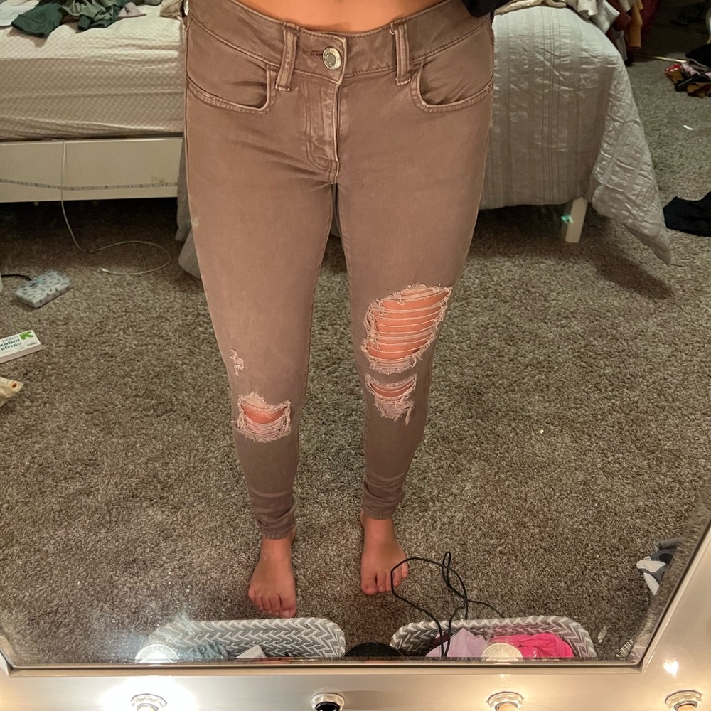 American Eagle jeans